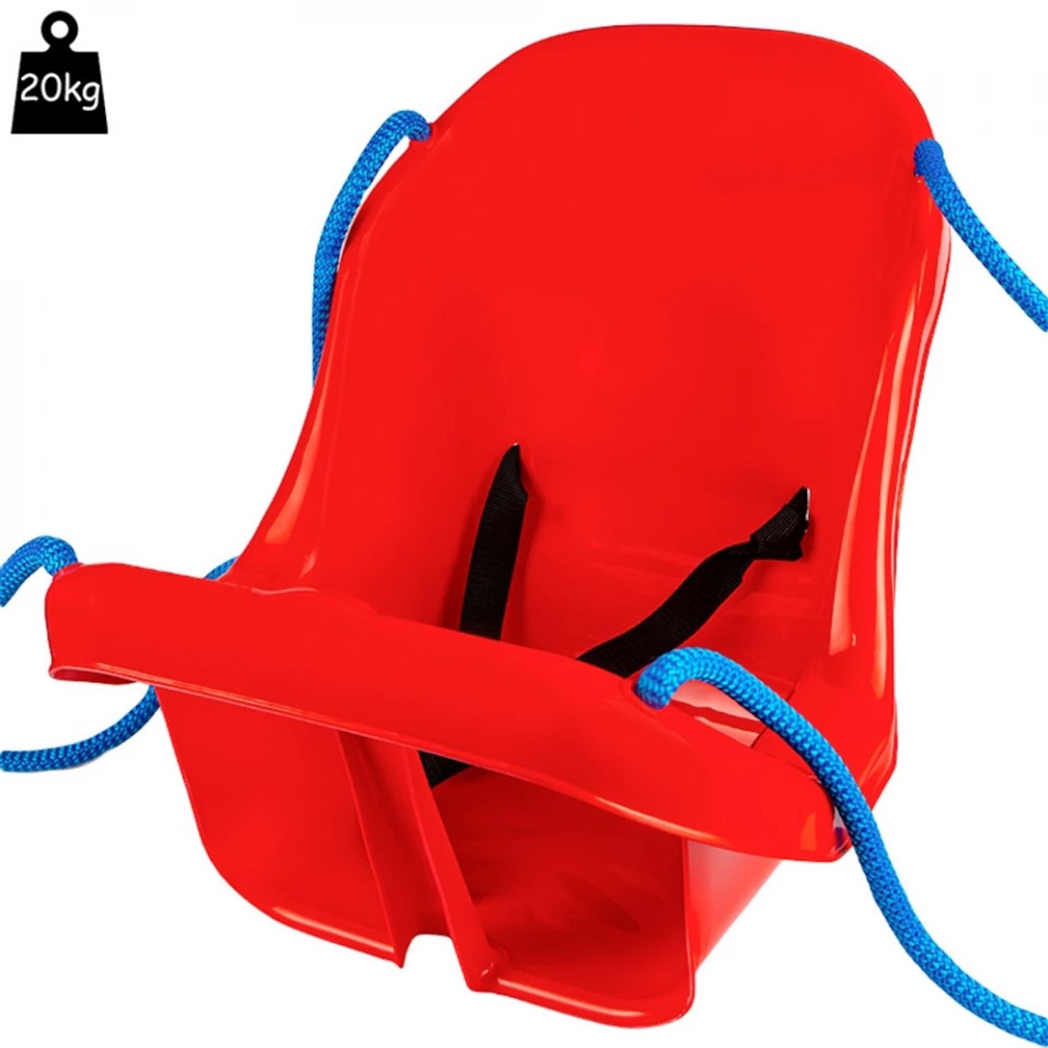 Leagan cu spatar, 48,5x38x41 cm - Tupiko fotografia produsului View 2 L
