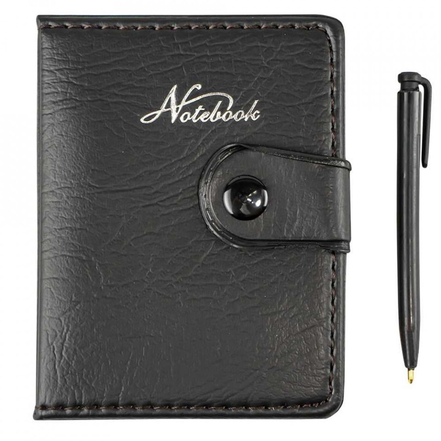 Agenda 11x8.5 cm, 100 file, cu pix fotografia produsului View 3 L