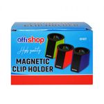 Suport pentru agrafe, magnetic - OFFISHOP fotografia produsului View 2 S