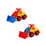 Excavator - Basics, 22x11x11 cm, Wader fotografia produsului