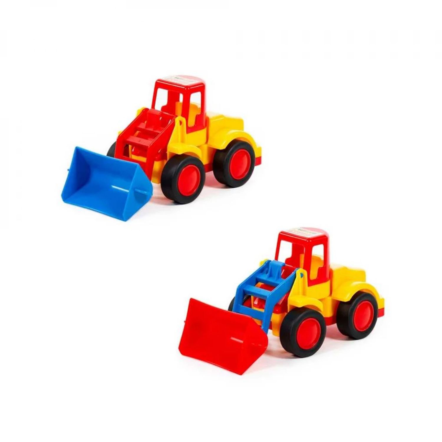 Excavator - Basics, 22x11x11 cm, Wader fotografia produsului