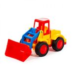 Excavator - Basics, 22x11x11 cm, Wader fotografia produsului View 2 S