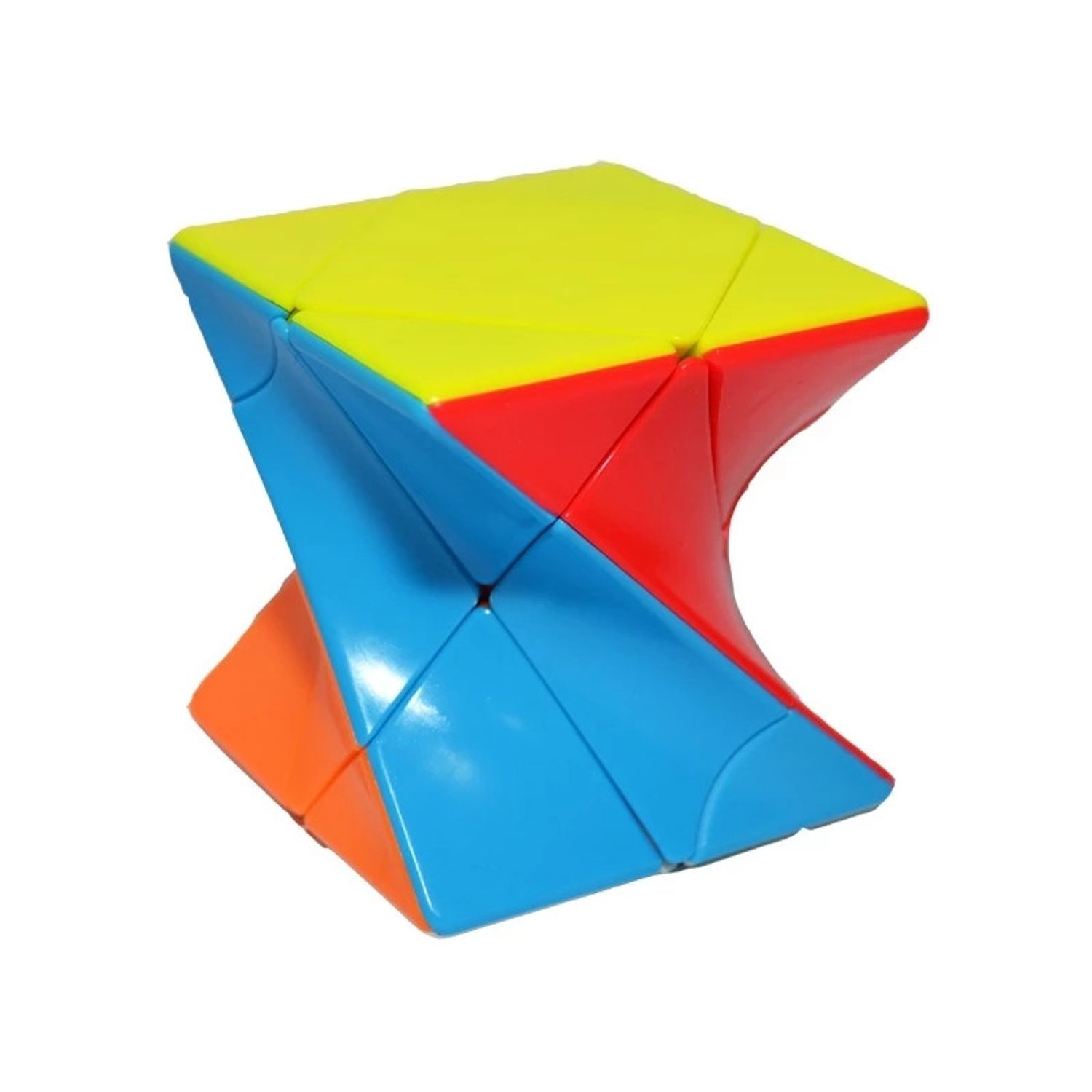 Cub magic rasucit, tip Rubik fotografia produsului View 2 L
