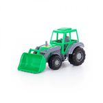 Tractor cu incarcator - Altay, 36x17x18 cm, Polesie fotografia produsului View 2 S