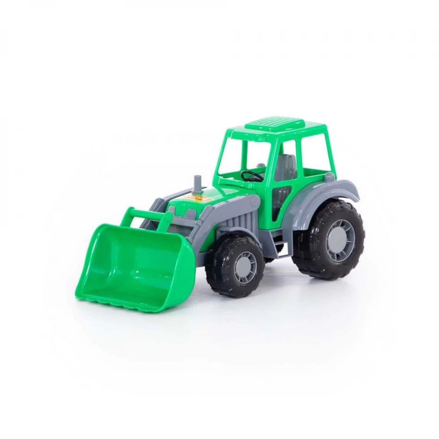 Tractor cu incarcator - Altay, 36x17x18 cm, Polesie fotografia produsului View 2 L