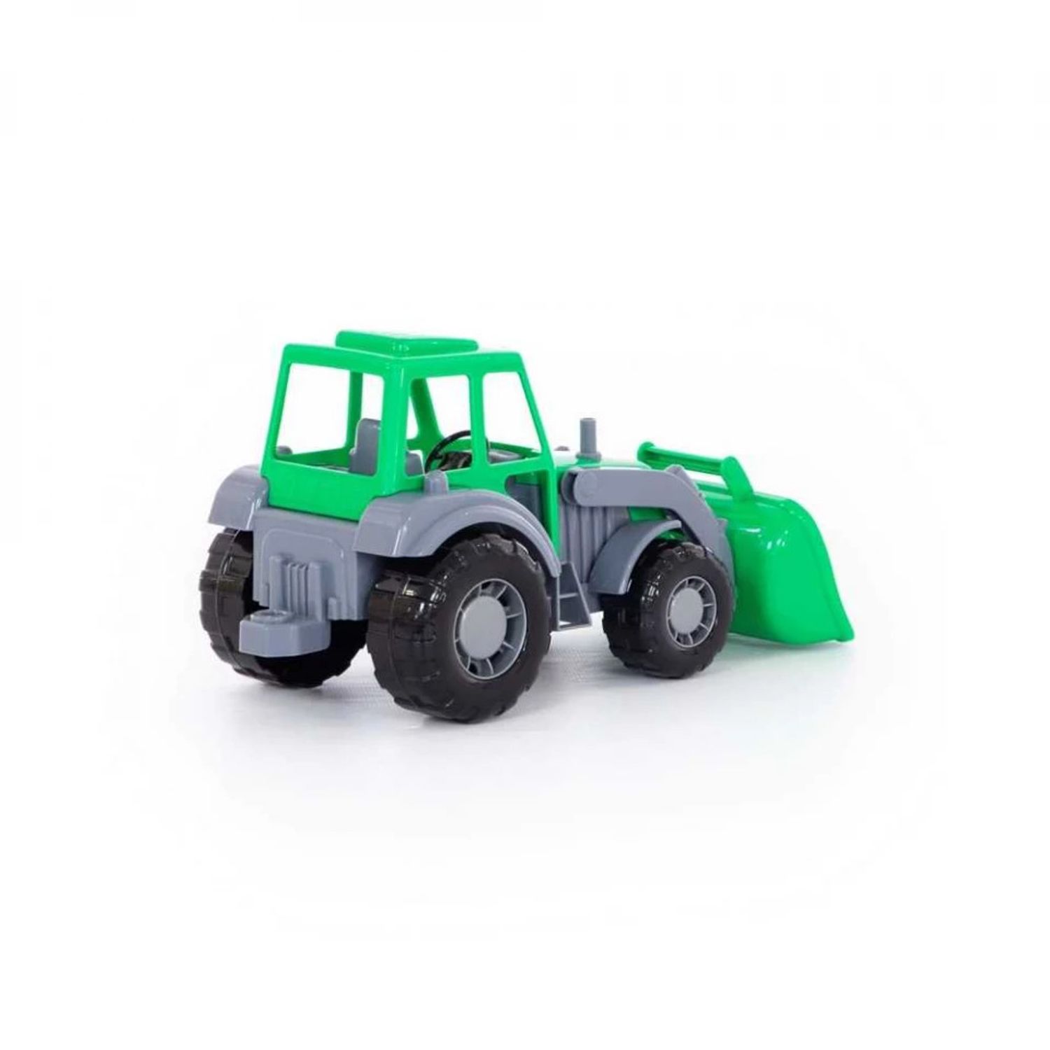 Tractor cu incarcator - Altay, 36x17x18 cm, Polesie fotografia produsului View 4 L