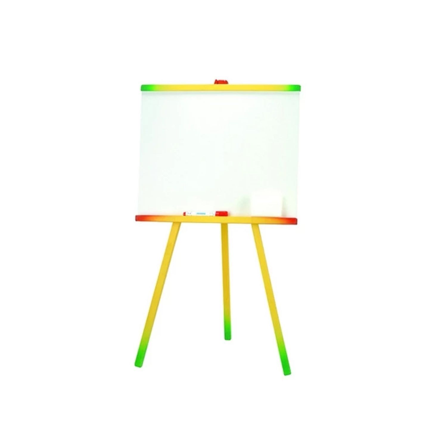 Whiteboard cu suport, color, 84x49x6 cm - Tupiko fotografia produsului