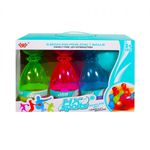Set bowling transparent, in cutie fotografia produsului
