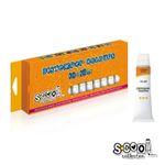 Tempera alb titan, 16 ml, 10 buc/set - S-COOL fotografia produsului View 2 S