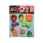 Legume pretaiate + accesorii, scai 1 set/blister fotografia produsului
