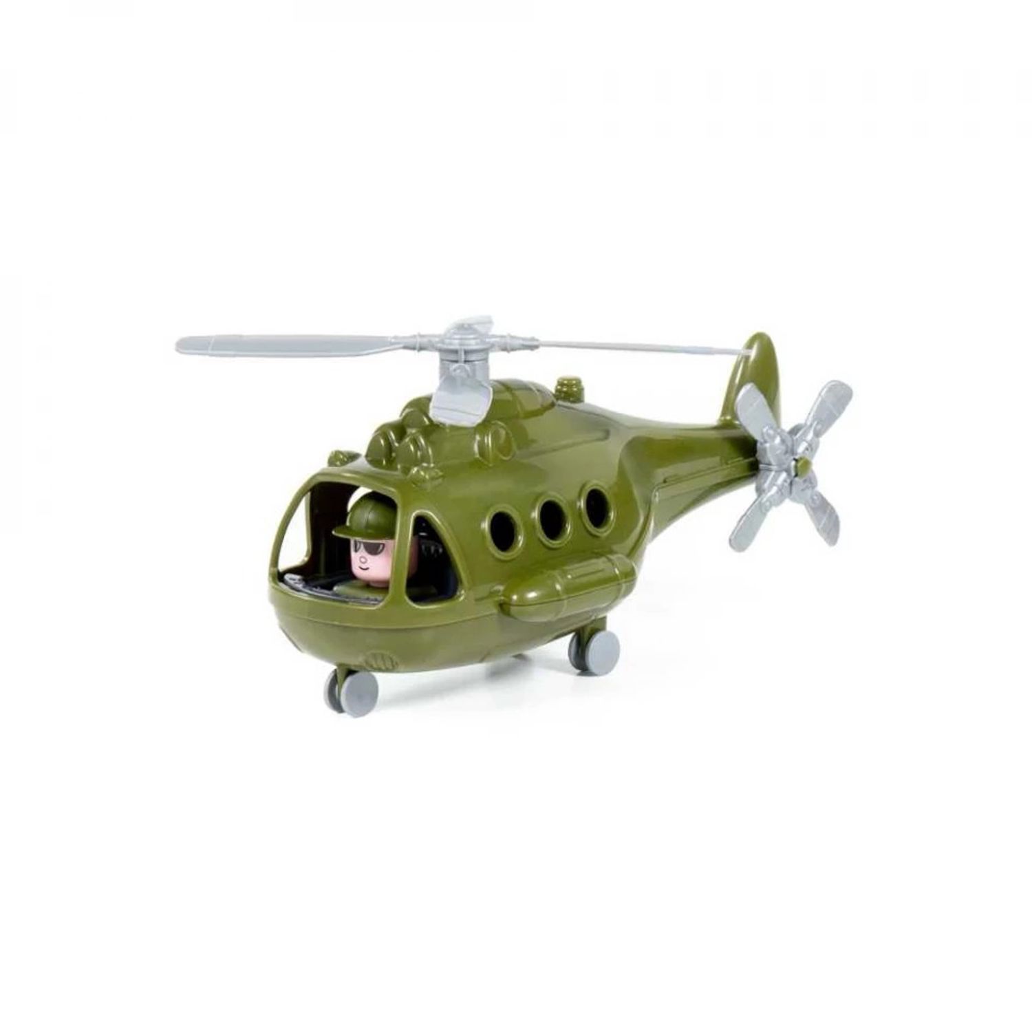 Elicopter militar Alpha 29 cm, Polesie fotografia produsului