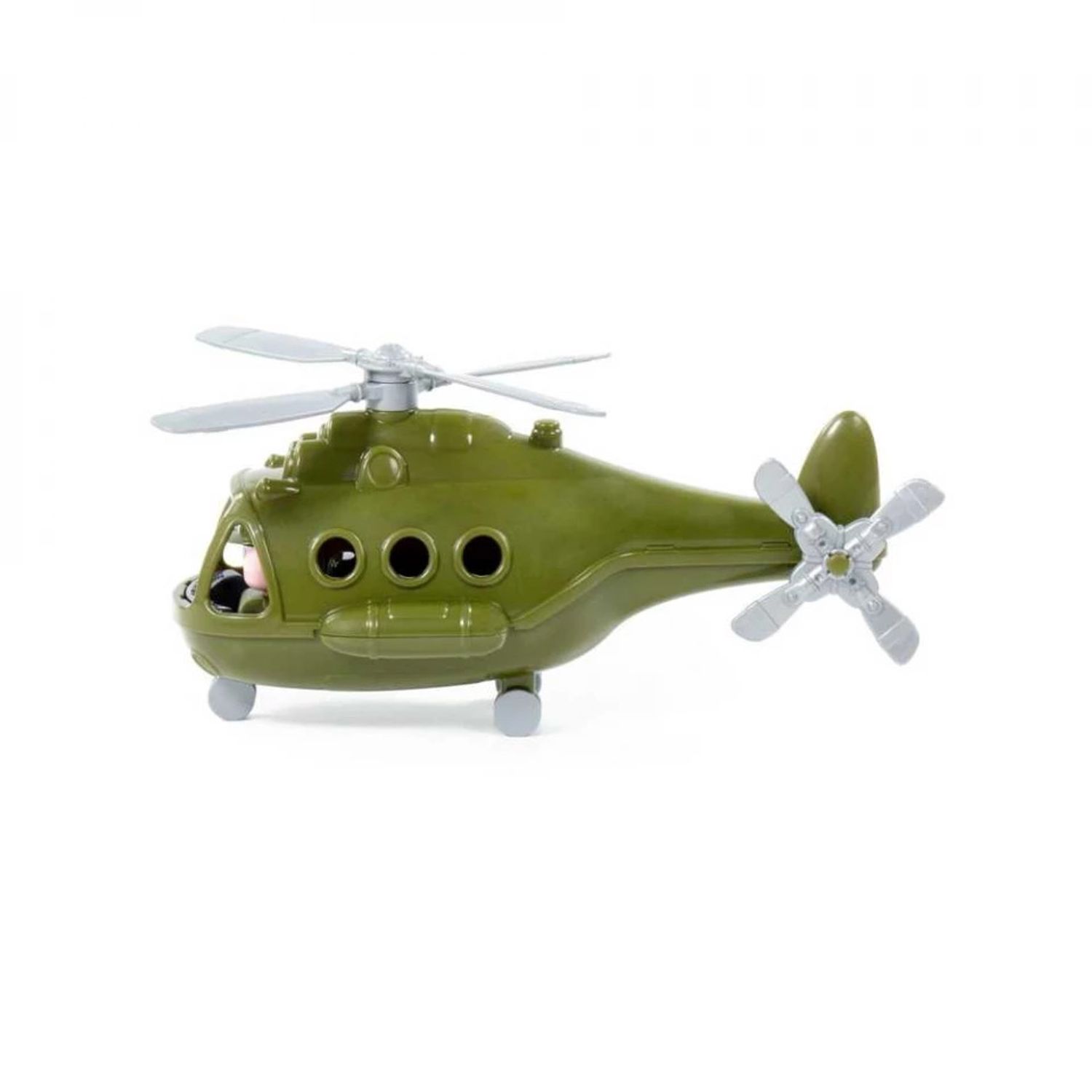 Elicopter militar Alpha 29 cm, Polesie fotografia produsului View 2 L