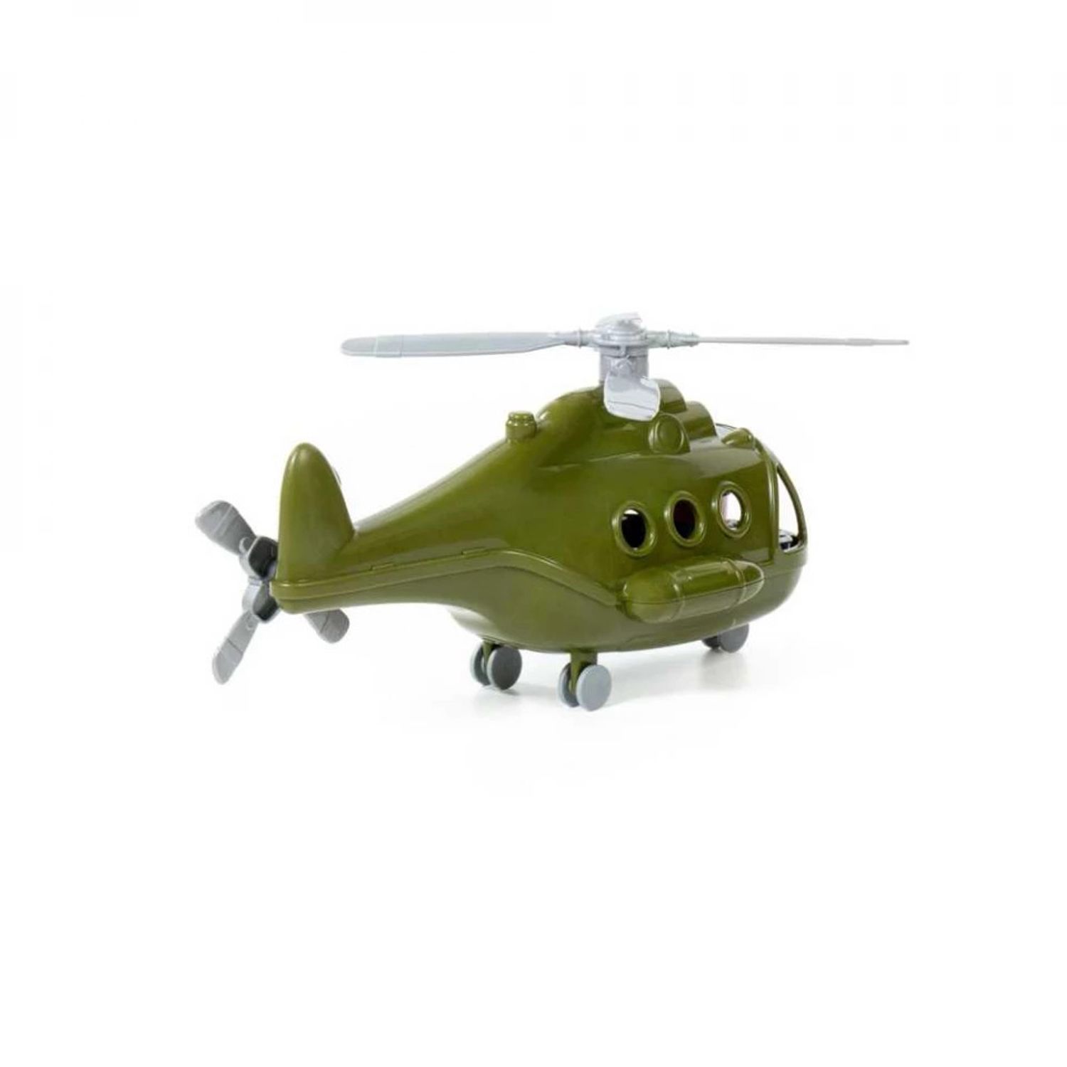 Elicopter militar Alpha 29 cm, Polesie fotografia produsului View 4 L