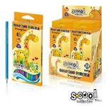 Creioane color, 12 culori/set - S-COOL fotografia produsului View 3 S