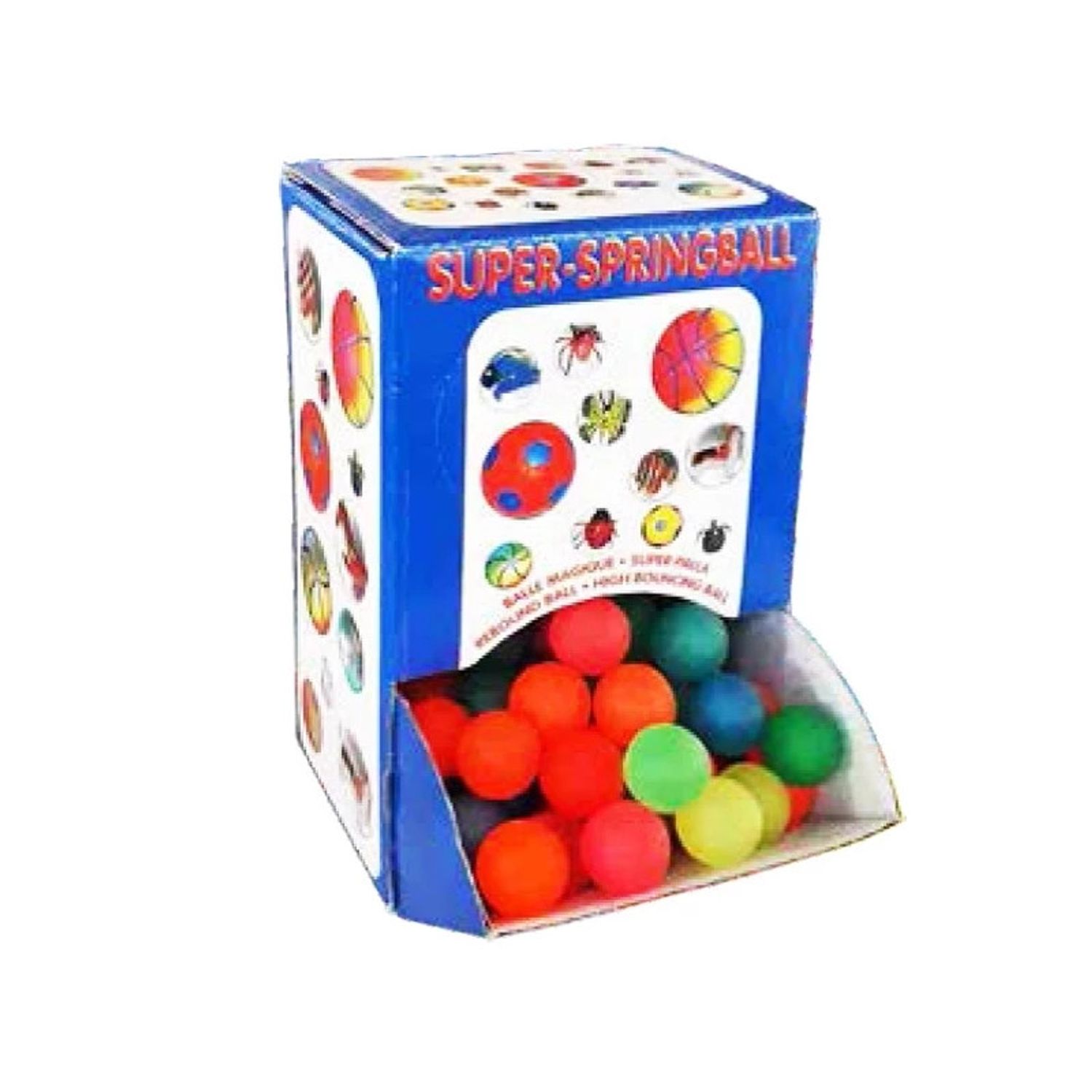 Minge Flummi, 30mm Juwa fotografia produsului
