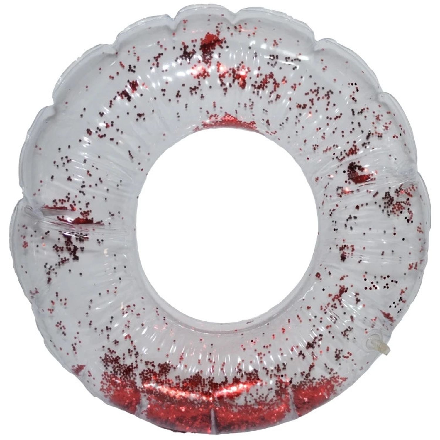 Colac baie gonflabil, 70 cm, cu sclipici fotografia produsului View 3 L