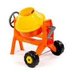 Betoniera constructii Mini 28 cm, Polesie fotografia produsului View 3 S