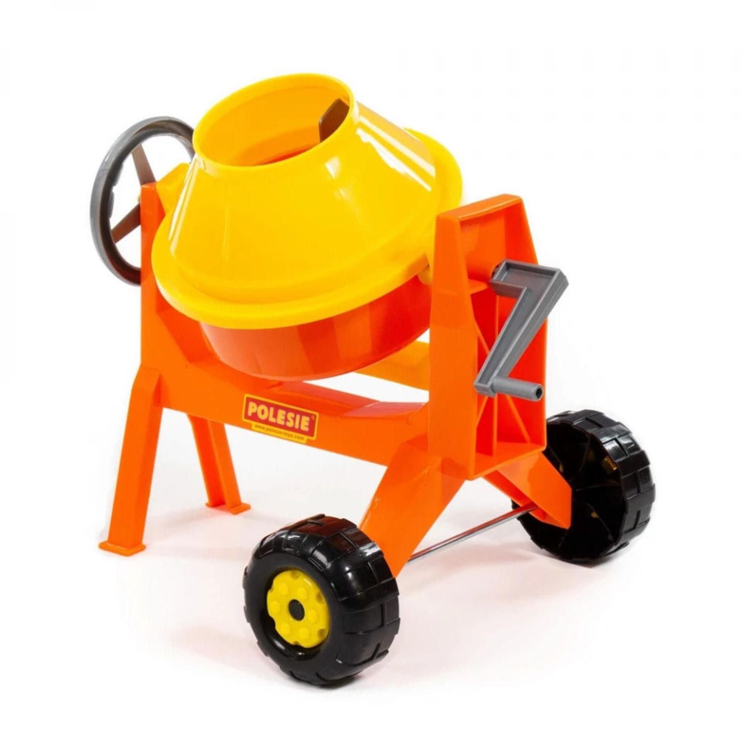 Betoniera constructii Mini 28 cm, Polesie fotografia produsului View 3 L