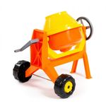 Betoniera constructii Mini 28 cm, Polesie fotografia produsului View 2 S