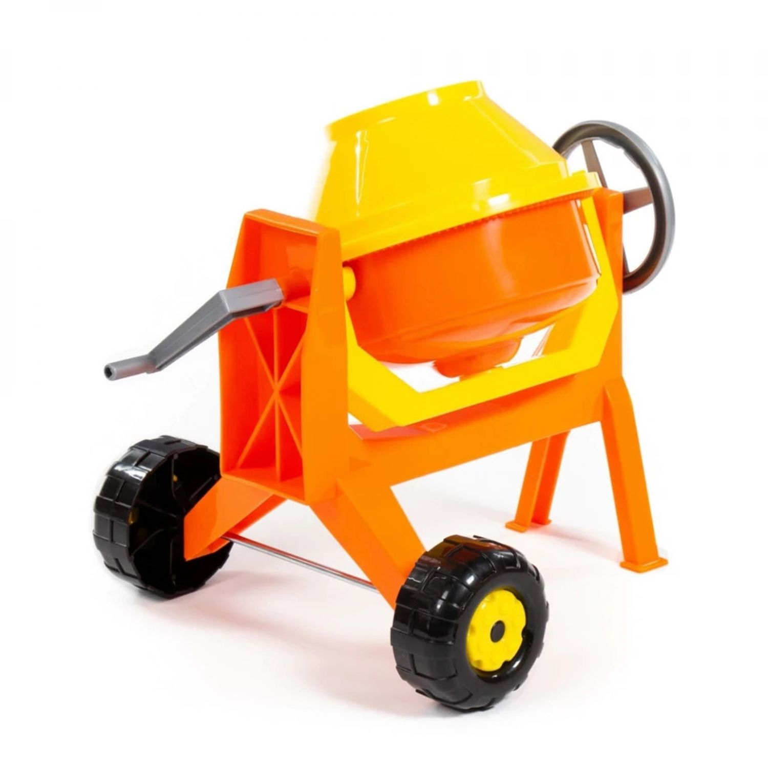 Betoniera constructii Mini 28 cm, Polesie fotografia produsului View 2 L