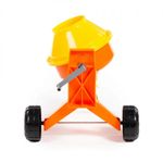 Betoniera constructii Mini 28 cm, Polesie fotografia produsului View 4 S