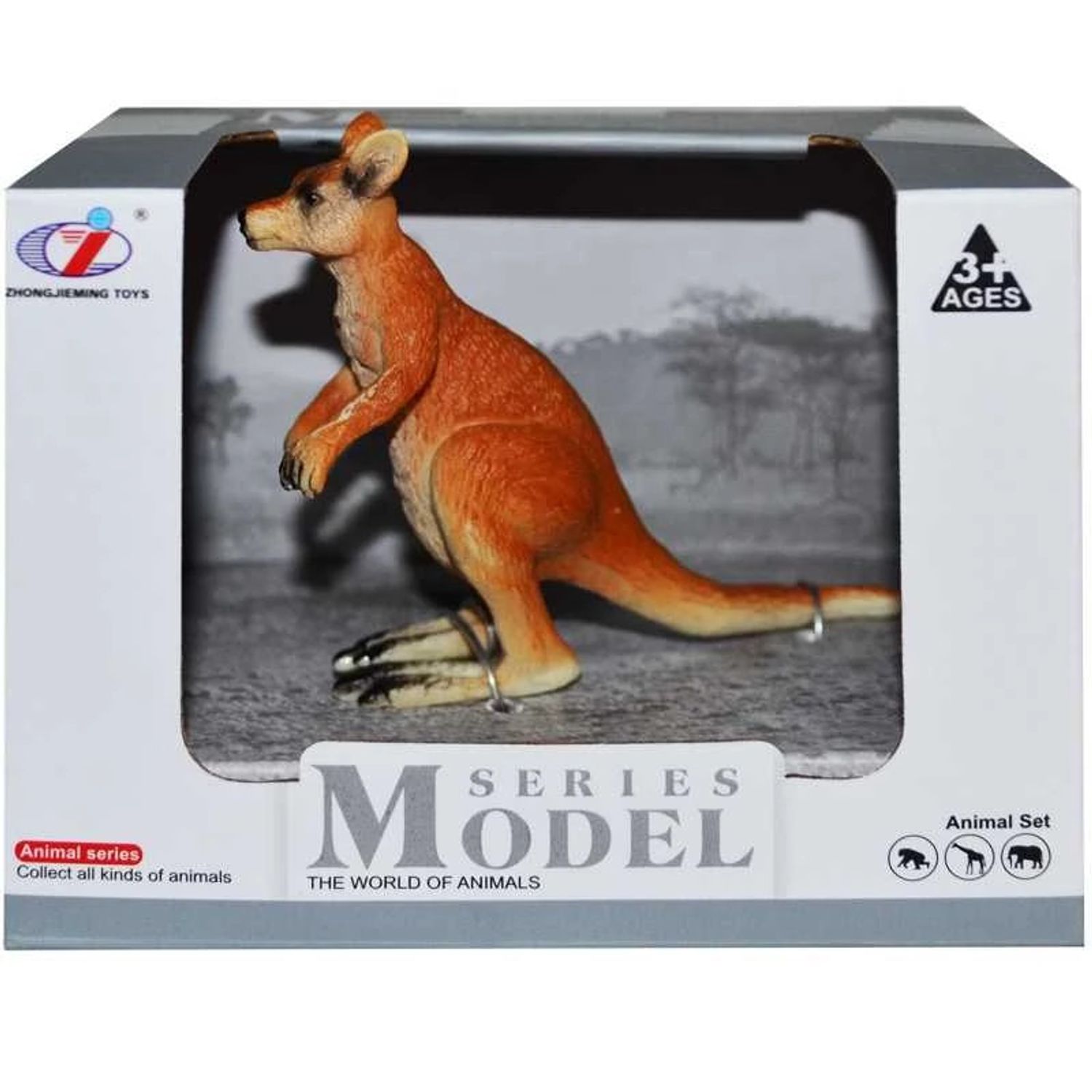 Figurine animale salbatice, Q9899-A92 fotografia produsului