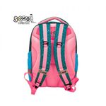 Ghiozdan anatomic LIGHT GIRL POWER, 41 cm - S-COOL fotografia produsului View 3 S