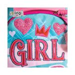 Ghiozdan anatomic LIGHT GIRL POWER, 41 cm - S-COOL fotografia produsului View 4 S