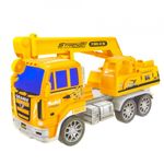 Camion RC, cu macara, 24x8x13 cm fotografia produsului View 4 S