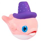 Figurina squishy, Delfin, 16 cm fotografia produsului