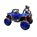Jeep cu acumulator, 4 motoare, 12V, 7A fotografia produsului View 3 S