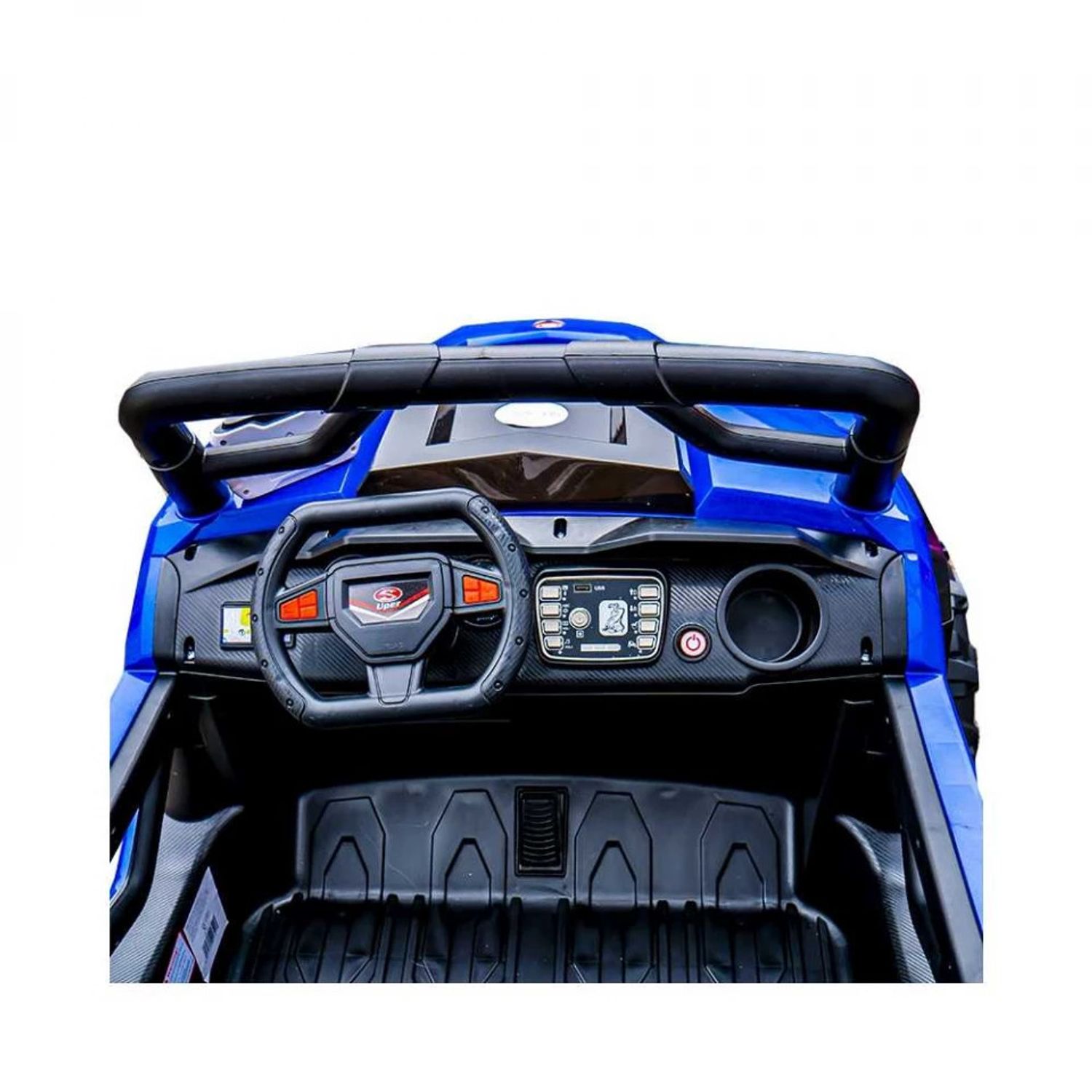 Jeep cu acumulator, 4 motoare, 12V, 7A fotografia produsului View 4 L