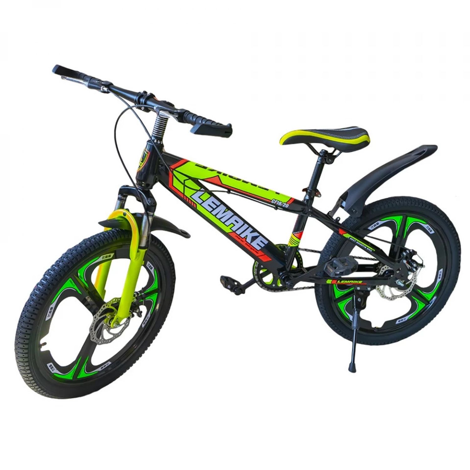 Bicicleta, nr. 22, TC-006-22 fotografia produsului View 3 L