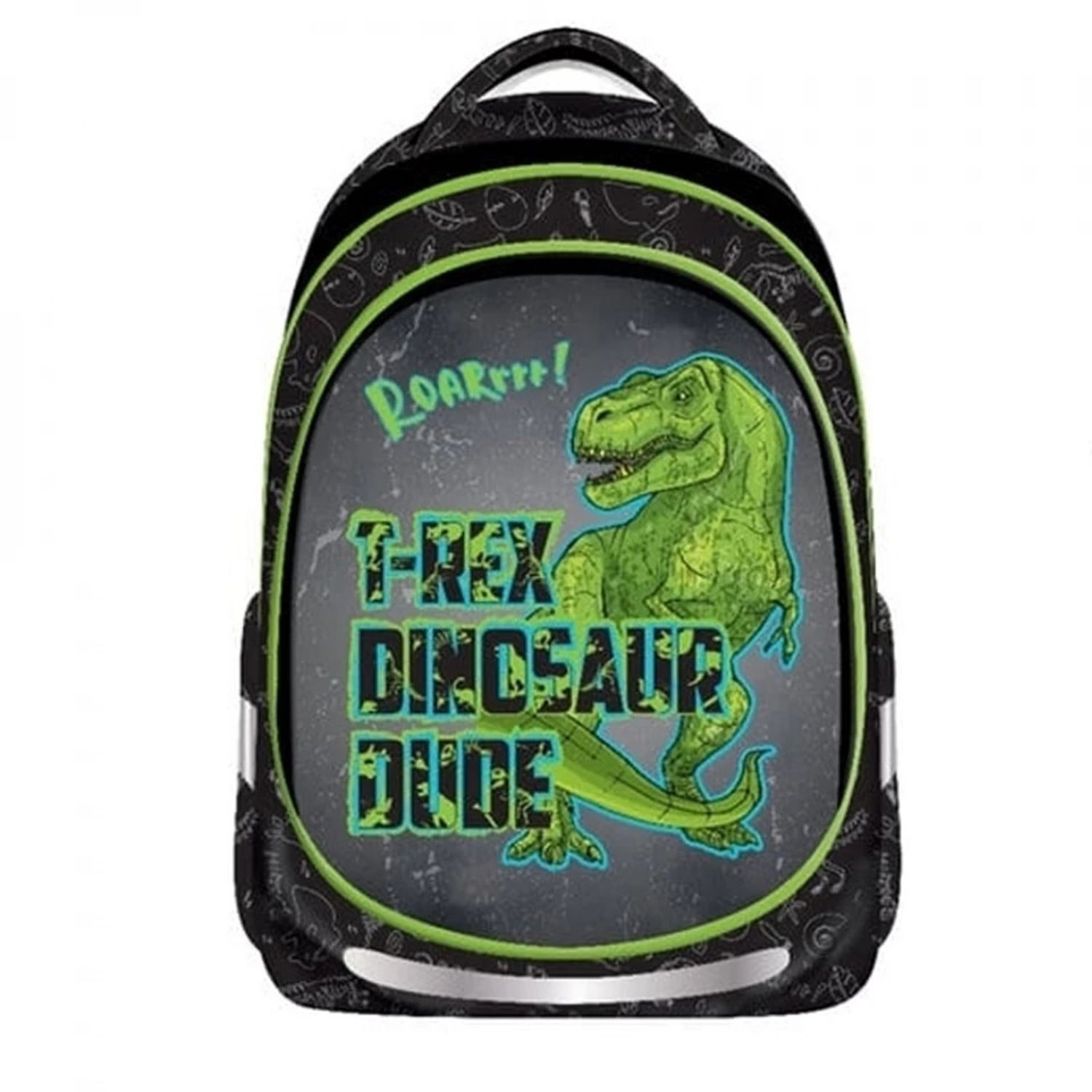 Ghiozdan anatomic light DINOSAUR, 41x28x21cm - S-COOL fotografia produsului View 2 L