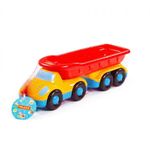 Basculanta Buddy, cu remorca, 42x13x13cm, Polesie fotografia produsului View 5 S