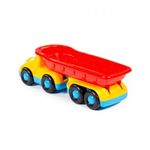 Basculanta Buddy, cu remorca, 42x13x13cm, Polesie fotografia produsului View 4 S