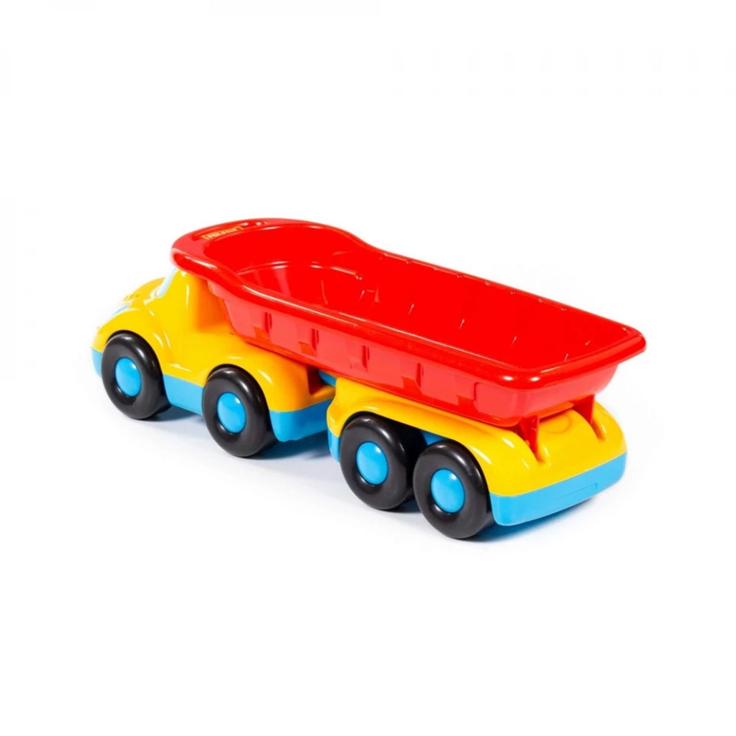 Basculanta Buddy, cu remorca, 42x13x13cm, Polesie fotografia produsului View 4 L