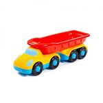 Basculanta Buddy, cu remorca, 42x13x13cm, Polesie fotografia produsului View 3 S