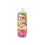Cuburi constructii 500 piese, 28 mm, pentru fetite - Tupiko fotografia produsului