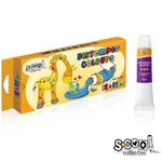 Tempera, 12 ml, 12 culori/set - S-COOL fotografia produsului View 2 S