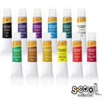 Tempera, 12 ml, 12 culori/set - S-COOL fotografia produsului View 3 S