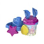 Galetusa nisip+barcuta+accesorii/7 piese fotografia produsului