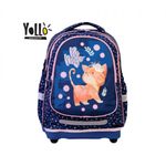 Ghiozdan anatomic CAT, 38 cm - YOLLO fotografia produsului