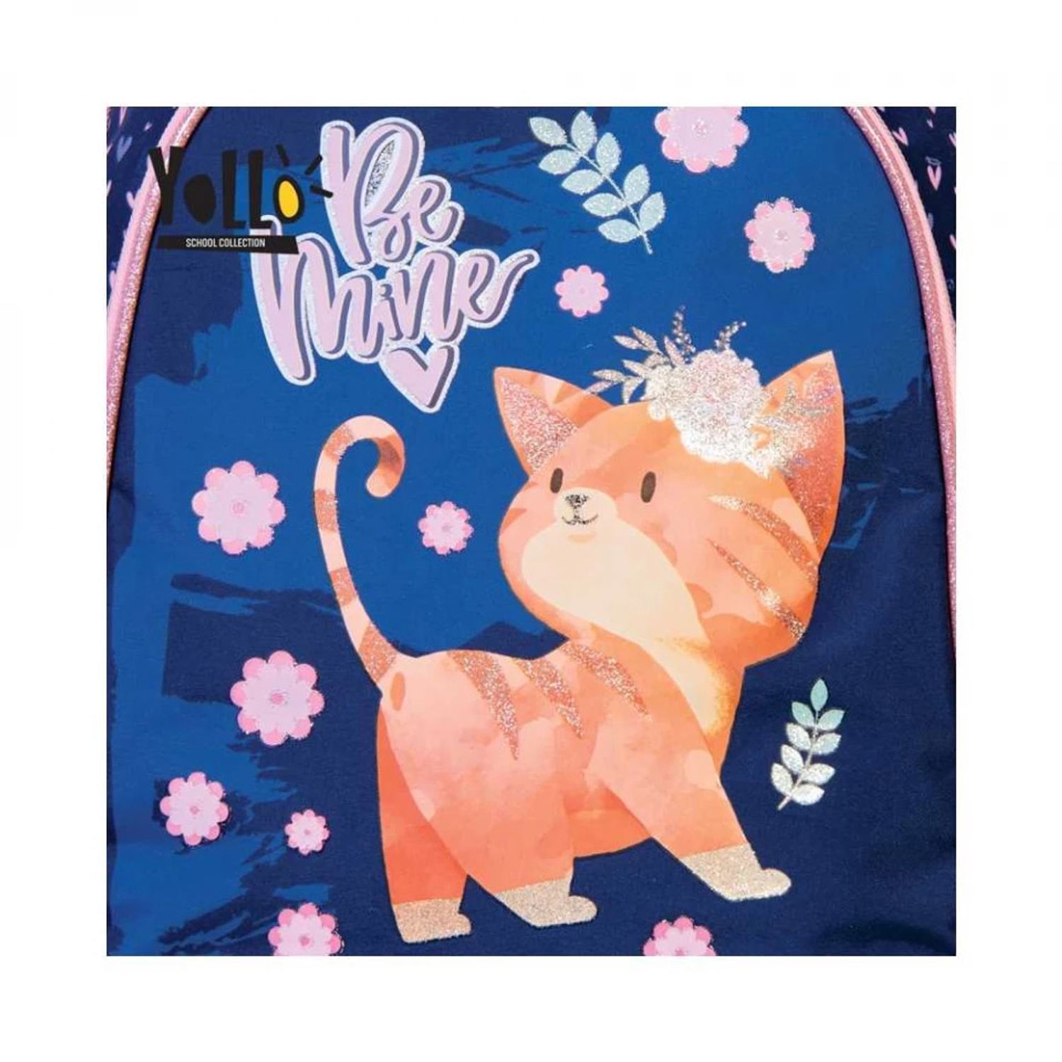 Ghiozdan anatomic CAT, 38 cm - YOLLO fotografia produsului View 5 L
