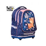 Ghiozdan anatomic CAT, 38 cm - YOLLO fotografia produsului View 2 S