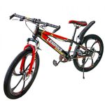 Bicicleta, nr. 24, TC-006-24 fotografia produsului