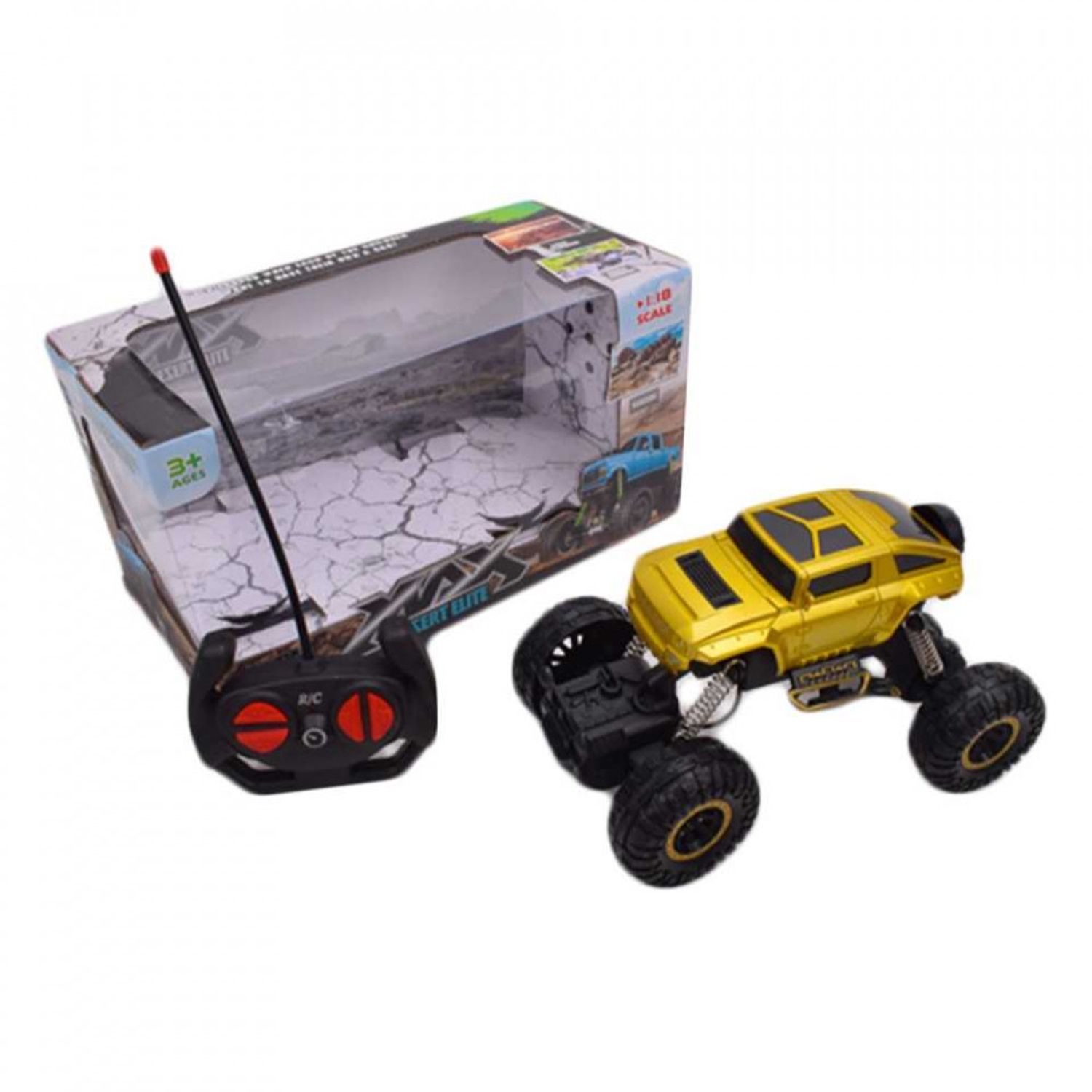 Jeep Off Road cu RC, 567-A24 fotografia produsului View 2 L