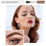 Stilou tatuaj pentru Sprancene cu Efect de Microblading Mengsiman, Rezistent la apa, Fine Sketch, 03 Maro fotografia produsului View 2 S