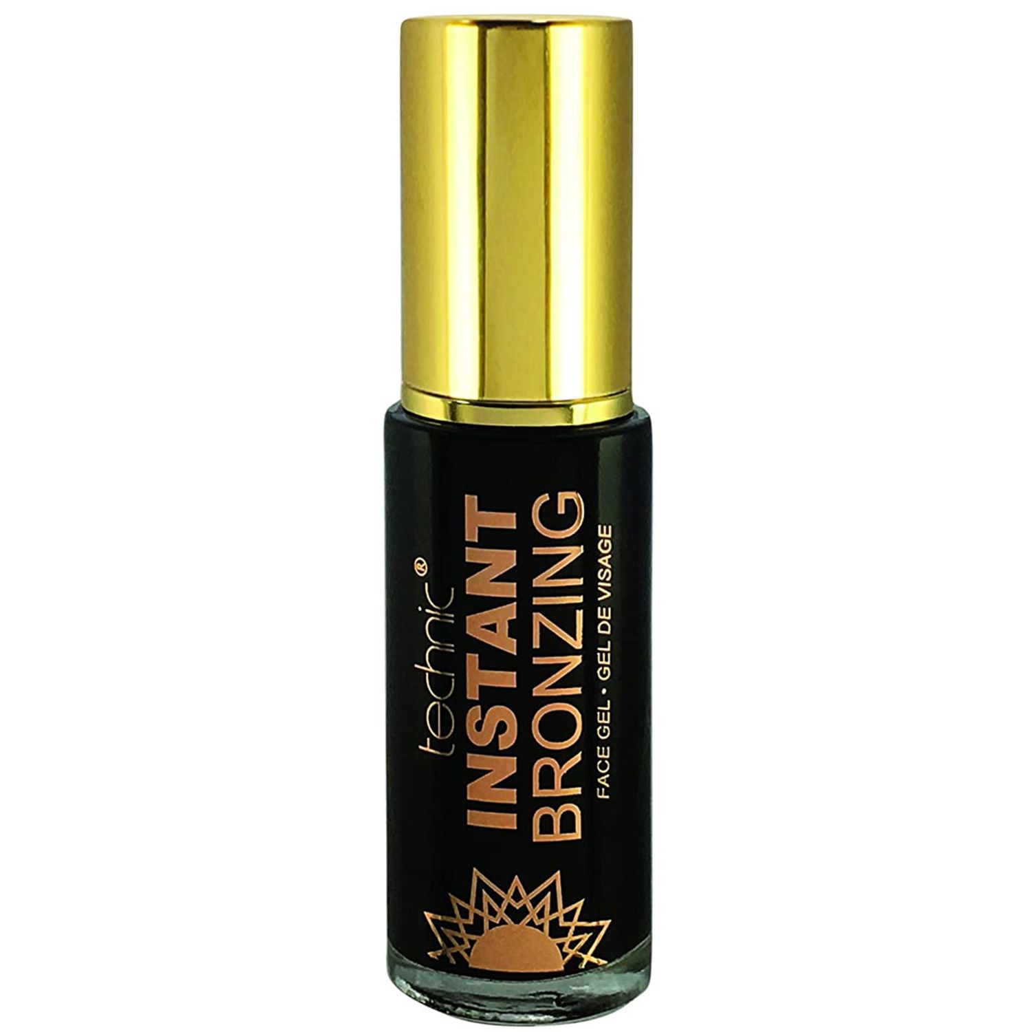 Gel autobronzant pentru ten Technic Instant Bronzing Face Gel, 36 ml fotografia produsului