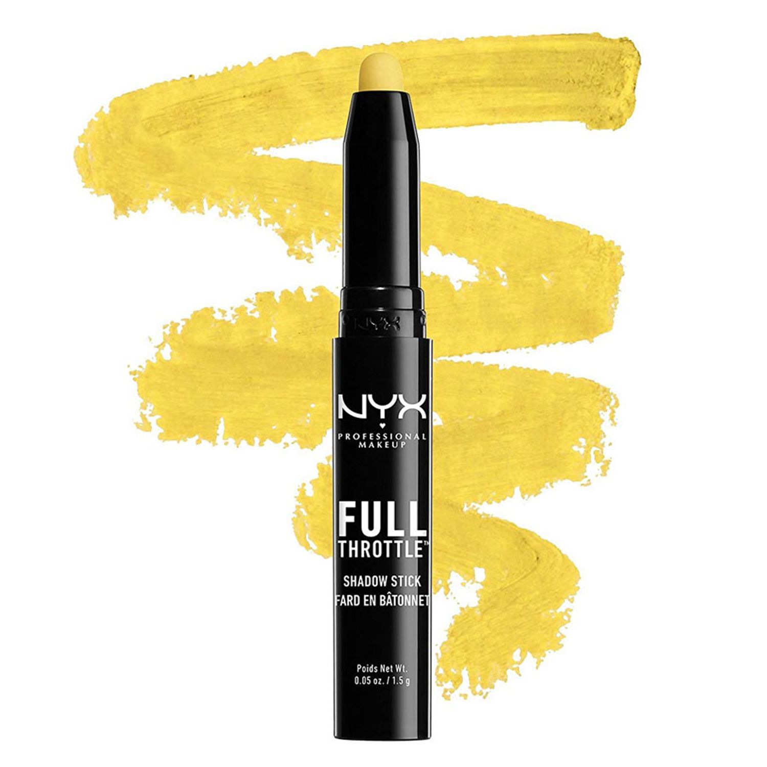 Fard Stick NYX Professional Full Throttle Eyeshadow Stick, 04 Dengerously fotografia produsului
